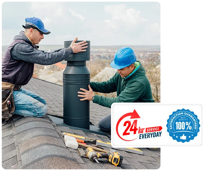 Chimney & Fireplace Installation And Repair in Auburn, ME