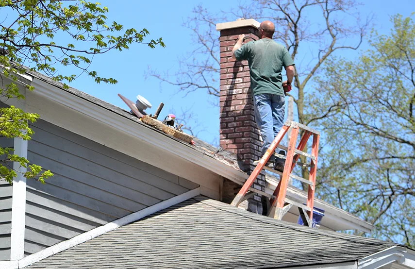 Chimney & Fireplace Inspections Services in Auburn, ME