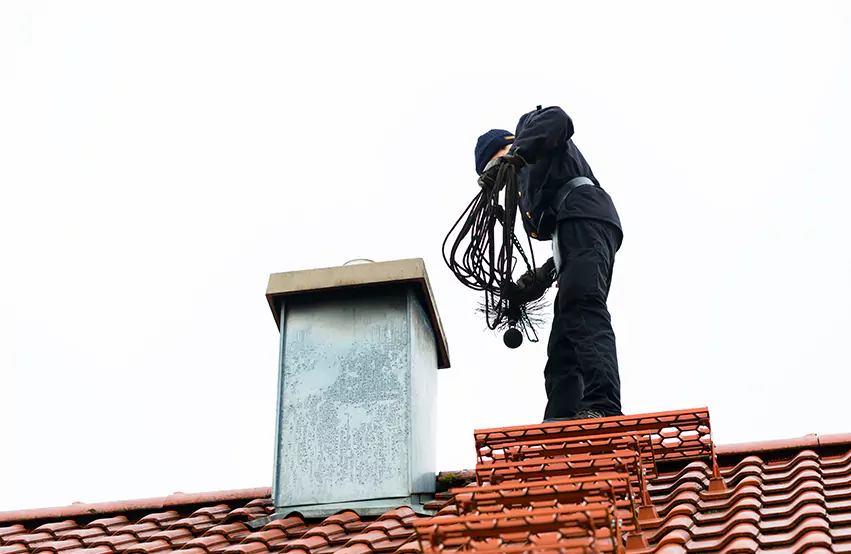 Chimney & Fireplace Sweeps in Auburn, ME